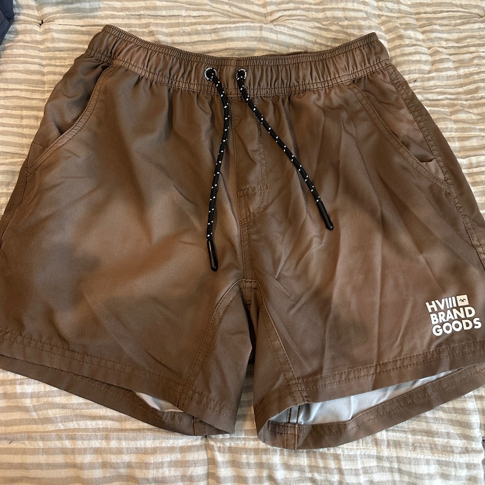 HVIII Brand Goods GOAT Shorts